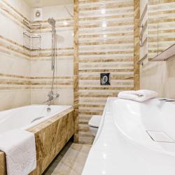 1-комнатные апартаменты люкс