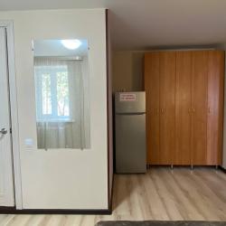 Номер стандарт с 1 двуспальной кроватью