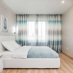 Фото Уютные апартаменты на улице Большая Окружная 2Б к2