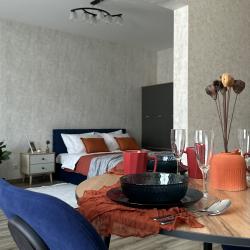 Фото Отель Гала Апарт на улице Николая Островского 195/2