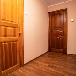 Номер стандарт с 1 двуспальной кроватью