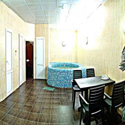 Фото Отель Вилла Росса