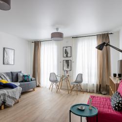 Фото Отель Eliza Home на улице Центральная