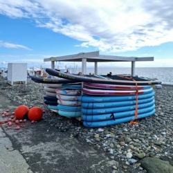 Фото Апартаменты на улице Таврическая 7 корпус 1