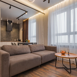 2-комнатные апартаменты улучшенные