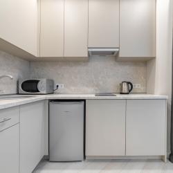1-комнатные апартаменты стандарт Адлер, ул. Прибрежная д.10 кв.17