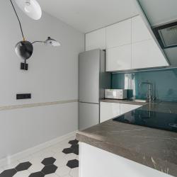 1-комнатные апартаменты улучшенные Московская улица, 75
