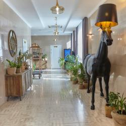 Фото Отель Garden Bishkek (Гарден )
