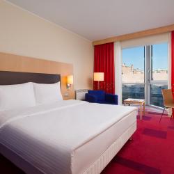 Cosmos Saint-Petersburg Nevsky Hotel (Космос Санкт-Петербург Невский) (бывш. Park Inn by Radisson Nevsky St. Petersburg) — 9b0b8174f3e46eadccf92f30e93a7df5