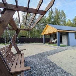 Фото Отель Уютный дом на Сосновой 227