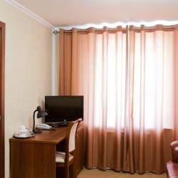 Фото Отель Октябрьская