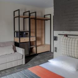 Фото Отель КУБ