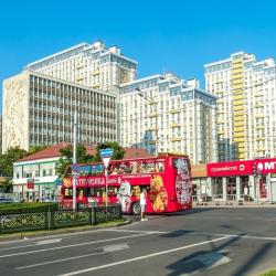 Фото Отель Pro Apart (Про Апарт) на улице Красных Партизан 246