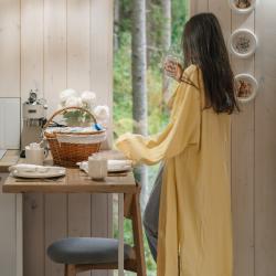 Коттедж улучшенный