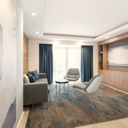 Фото Отель Courtyard by Marriott Sochi Krasnaya Polyana (Кортъярд Марриотт Сочи )