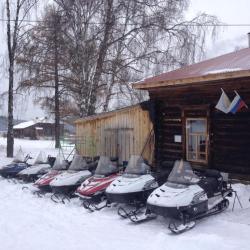 Фото Отель Тенгри