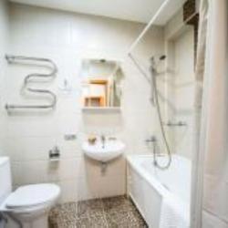Фото Отель InnDays Apartments на улице Беринга