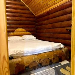 Русский дом-баня