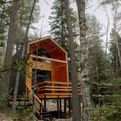 Коттедж стандарт №2