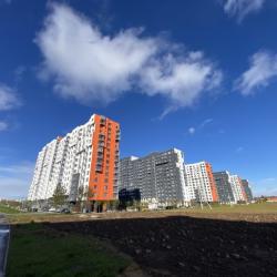 1-комнатные апартаменты стандарт