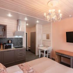Фото Апарт-отель Sports Residence (Спорт Резиденс)