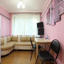Фото Апартаменты на улице Новинки 9