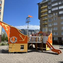 Фото Отель Baltic Resort (Балтик Резорт) на улице Тургенева