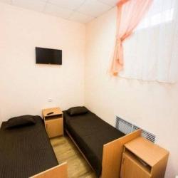 Номер стандарт с 2 односпальными кроватями