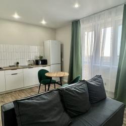 Фото Отель Like Home (Лайк Хоум) на улице Дмитрия Менделеева 2 корпус 2