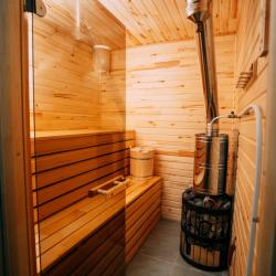 Фото Отель Дома в лесу