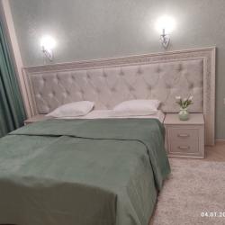 Номер делюкс с 1 двуспальной кроватью