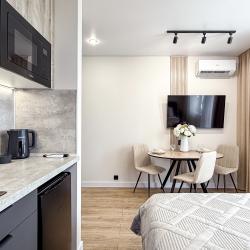 Апартаменты студия 608