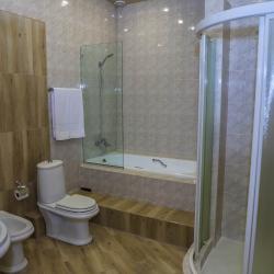 Номер люкс с 1 двуспальной кроватью