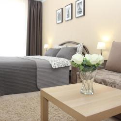 Фото Отель ДоМино на улице Красная