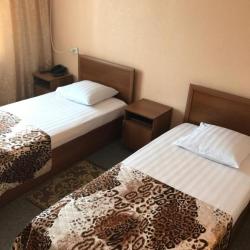 Номер эконом с 2 односпальными кроватями