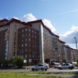 1-комнатные апартаменты улучшенные
