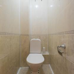 4-местные 1-комнатные апартаменты стандарт Косарева 33