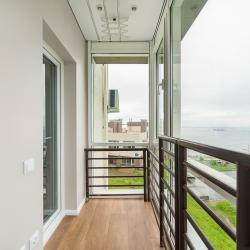 2-комнатные апартаменты улучшенные №2