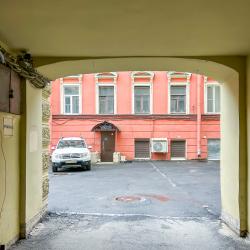 Фото Апартаменты на улице Большая Пушкарская 32