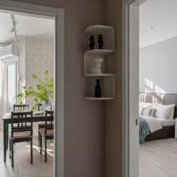 1-комнатные апартаменты стандарт