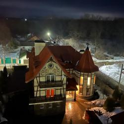 Фото Отель Кошкин Дом