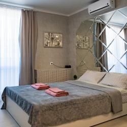 Фото Отель Romlex Apartments (Ромлекс) на улице Вице-адмирала Воронцова