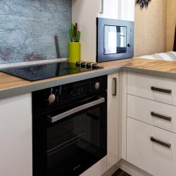 Фото Отель Квартирки НН на Академика Сахарова 119