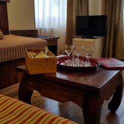 Номер полулюкс (с завтраком)