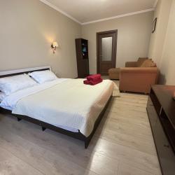 Фото Апартаменты на улице Ишунина 7