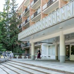 Фото Отель Санаторий Фрунзенец