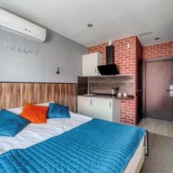 Фото Отель Hi Loft на Войковской