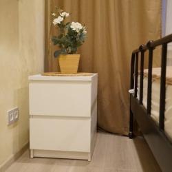 Комната стандарт с 1 двуспальной кроватью