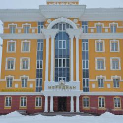 Фото Отель Меридиан