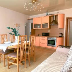 4-местные 1-комнатные апартаменты улучшенные